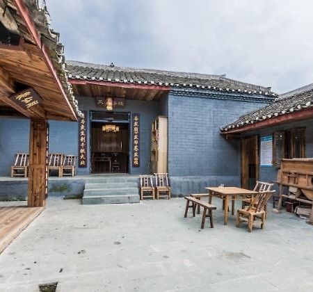 Wudangshan Tianle Hotel Shiyan  Buitenkant foto